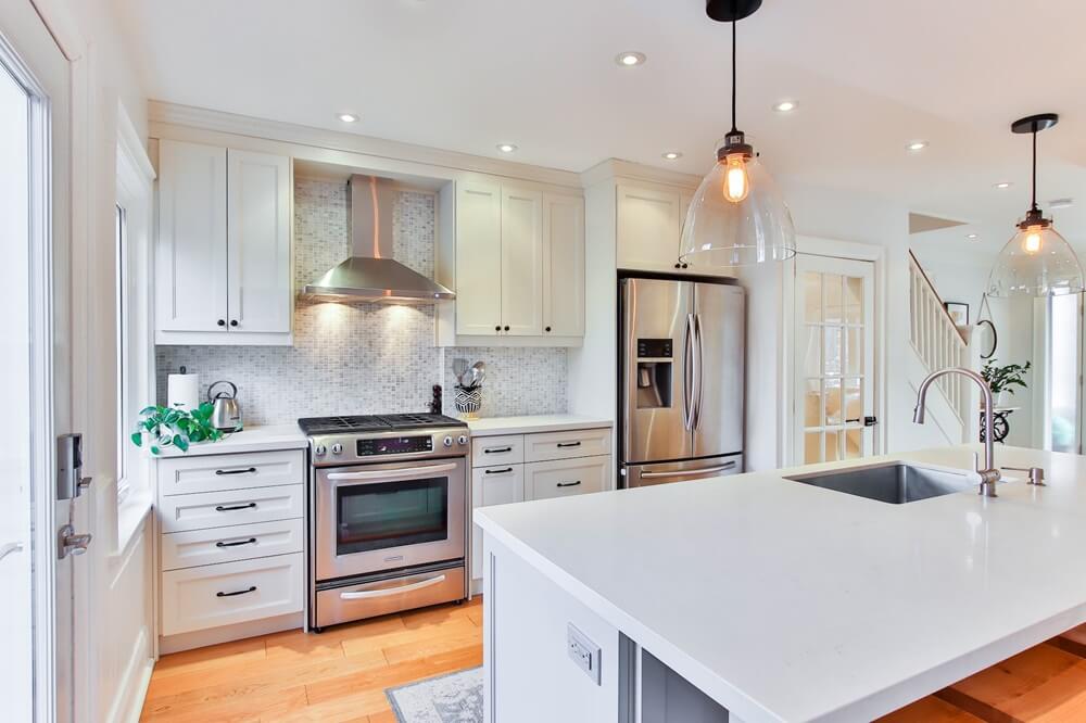 Kitchen Appliance Installation